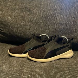 PUMA - Rebel VR Mid Quiet Shade Step In Shoe - Women Size 8